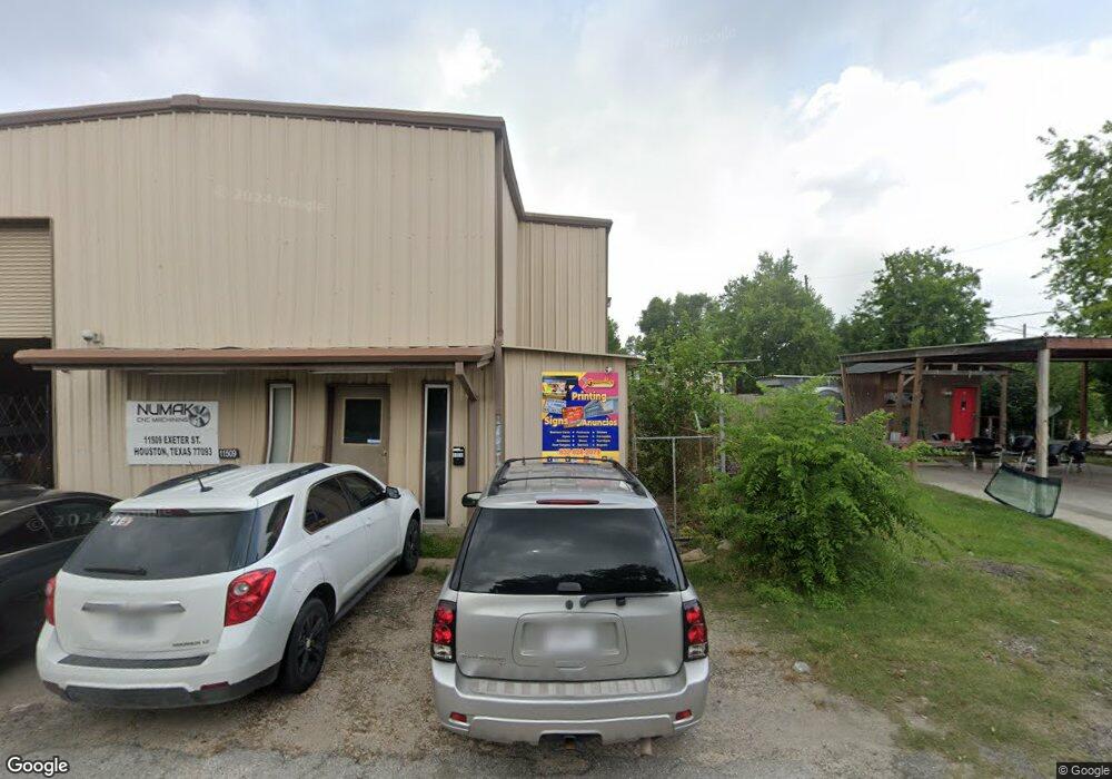 11513 Exeter St, Houston, TX 77093 - photo 1