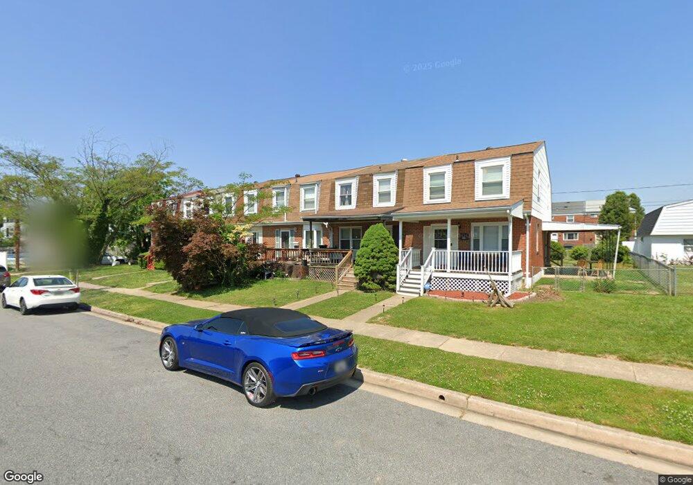 2107 Sunnythorn Rd, Middle River, MD 21220 - photo 1