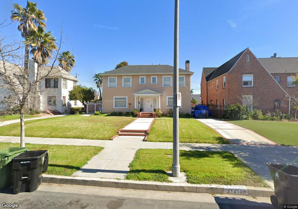 2120 Virginia Rd, Los Angeles, CA 90016 - photo 1