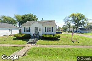202 E Bland St, Vandalia, MO 63382