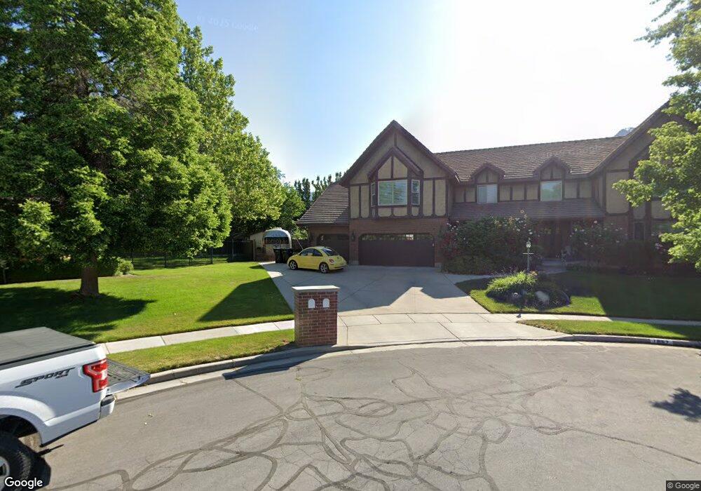 1957 E Brandon Park Place, Sandy, UT 84092 - photo 1