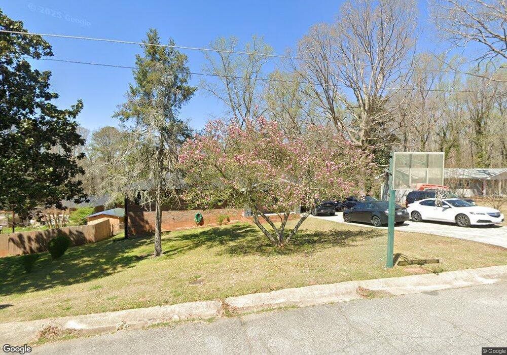 1600 Jacqueline Cir, Austell, GA 30168 - photo 1