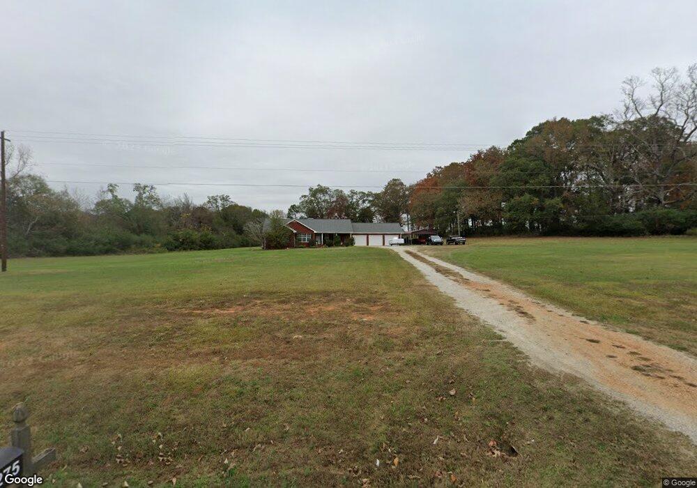 1275 Madison St, Danielsville, GA 30633 - photo 1