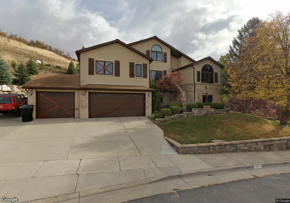 1403 Northridge Dr, Bountiful, UT 84010 - photo 1
