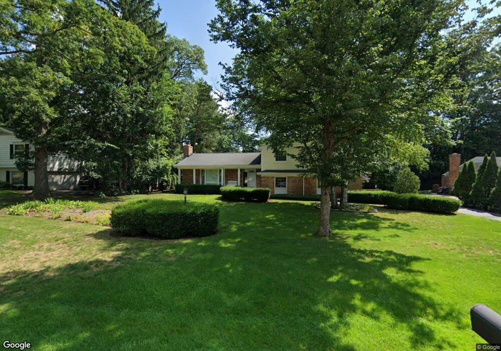 1118 Hill Line Trail, Bloomfield Hills, MI 48301 - photo 1