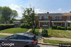 6302 Falkirk Rd, Baltimore, MD 21239