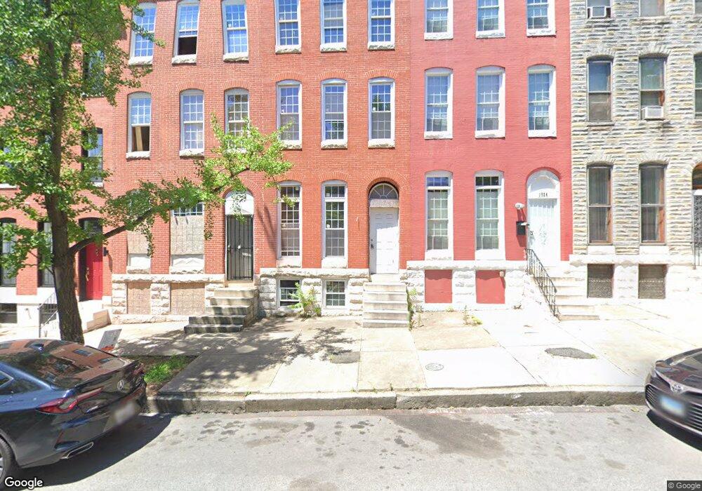 1722 N Broadway, Baltimore, MD 21213 - photo 1