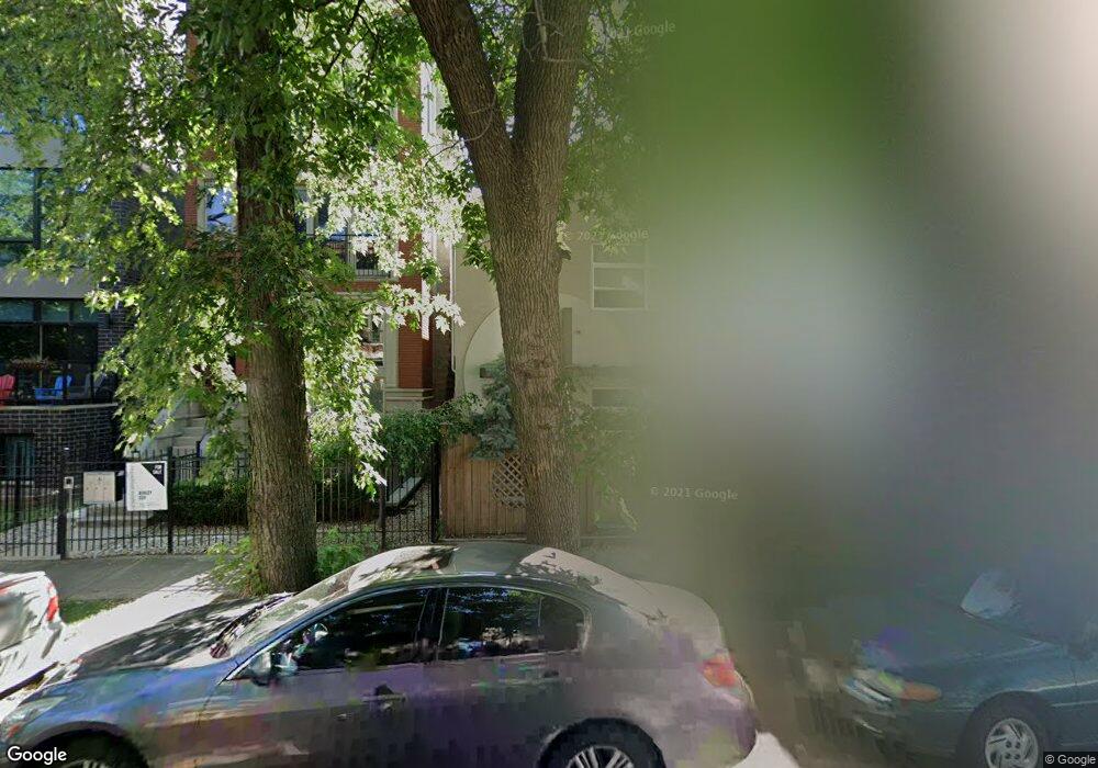 1017 N Honore St, Chicago, IL 60622 - photo 1