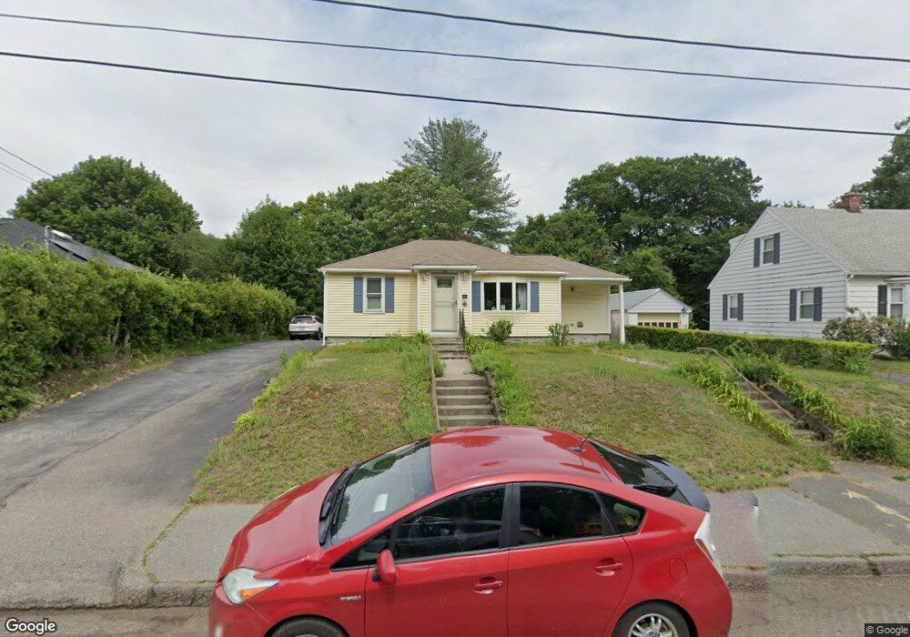 382 Mill St, Worcester, MA 01602 - photo 1