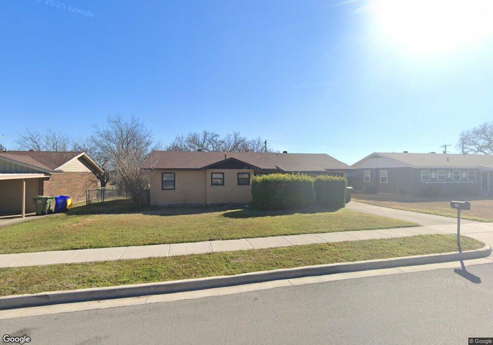 8129 Tumbleweed Trail, Fort Worth, TX 76108 - photo 1