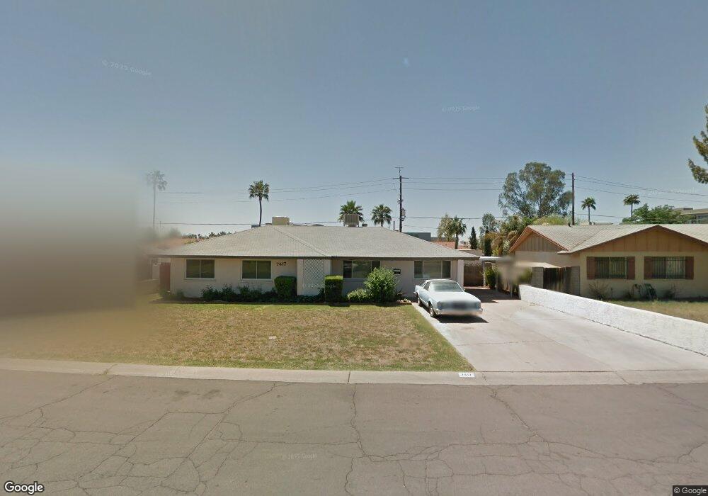 7417 E Minnezona Ave, Scottsdale, AZ 85251 - photo 1