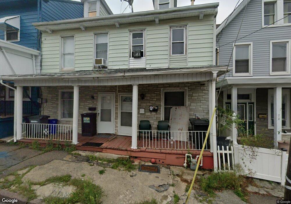 74 S Cedar St, Hazleton, PA 18201 - photo 1