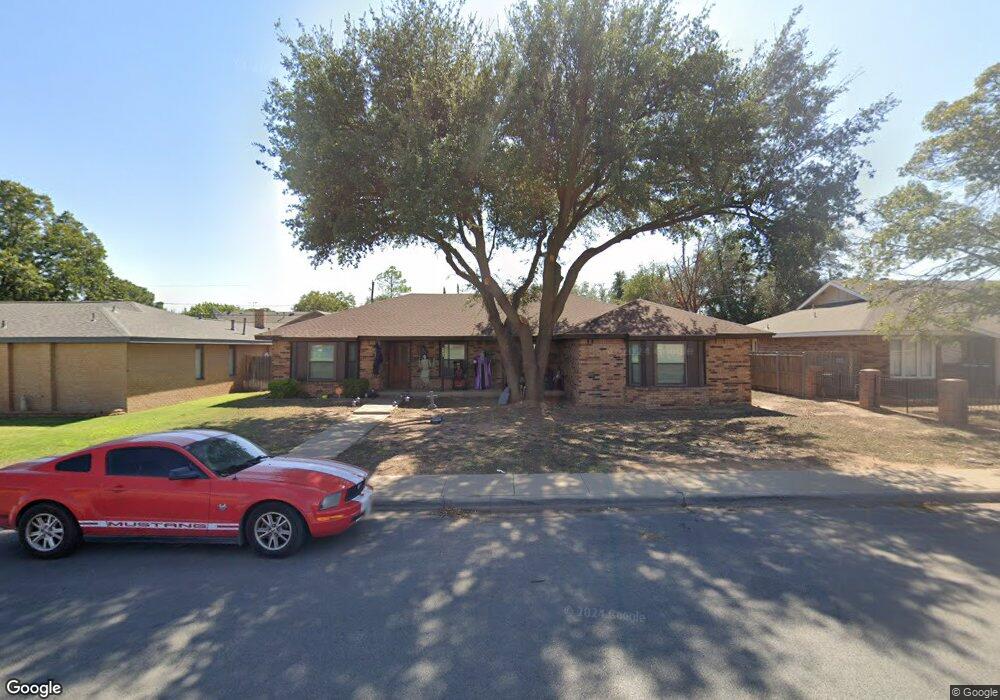 4005 Saint Andrews Dr, Midland, TX 79707 - photo 1