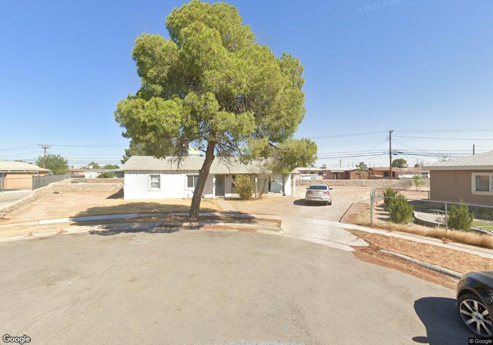 233 Longhorn Dr, El Paso, TX 79907 - photo 1