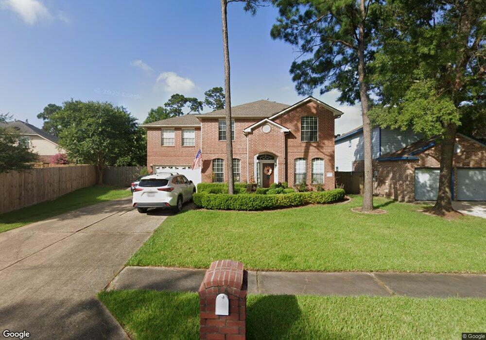 25711 Oakridge Forest Ln, Spring, TX 77386 - photo 1