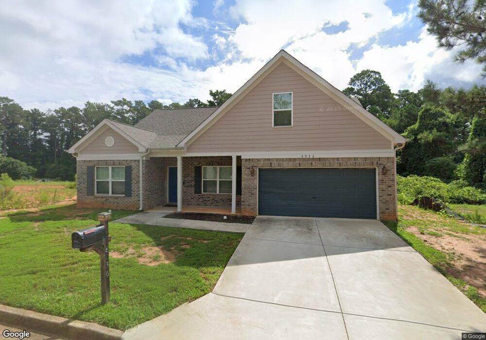 8036 Buffet Trail, Riverdale, GA 30296 - photo 1