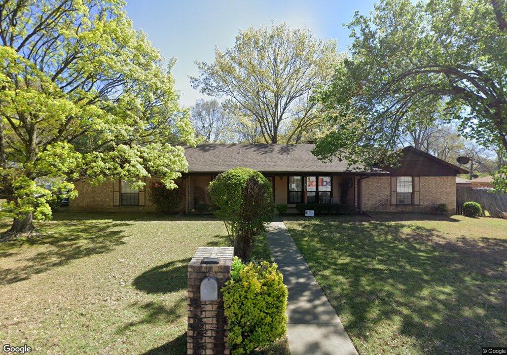 715 Boardwalk Ave, Texarkana, TX 75501 - photo 1