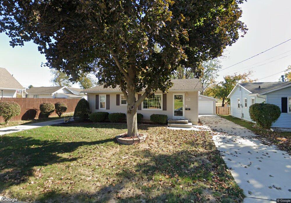 516 E 6th St S, Newton, IA 50208 - photo 1