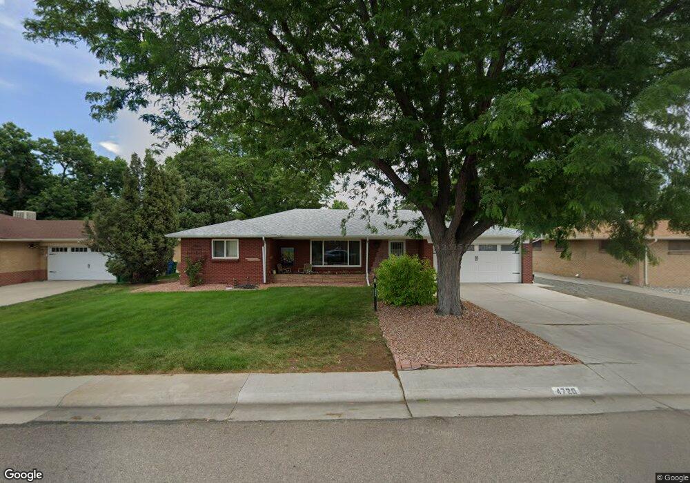 4720 Upham St, Wheat Ridge, CO 80033 - photo 1