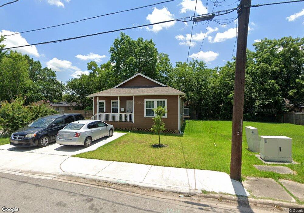 3802 Dreyfus St, Houston, TX 77021 - photo 1