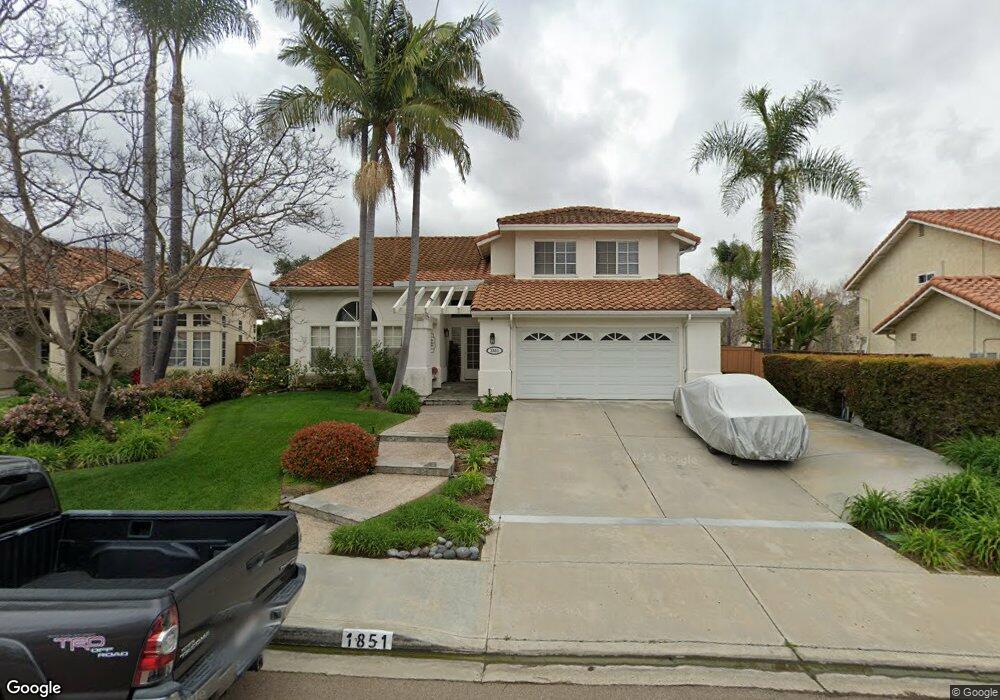 1851 Willowhaven Rd, Encinitas, CA 92024 - photo 1