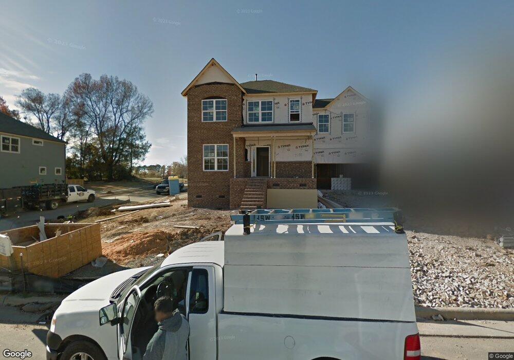 1534 Kythira Dr unit Lot 115, Apex, NC 27502 - photo 1