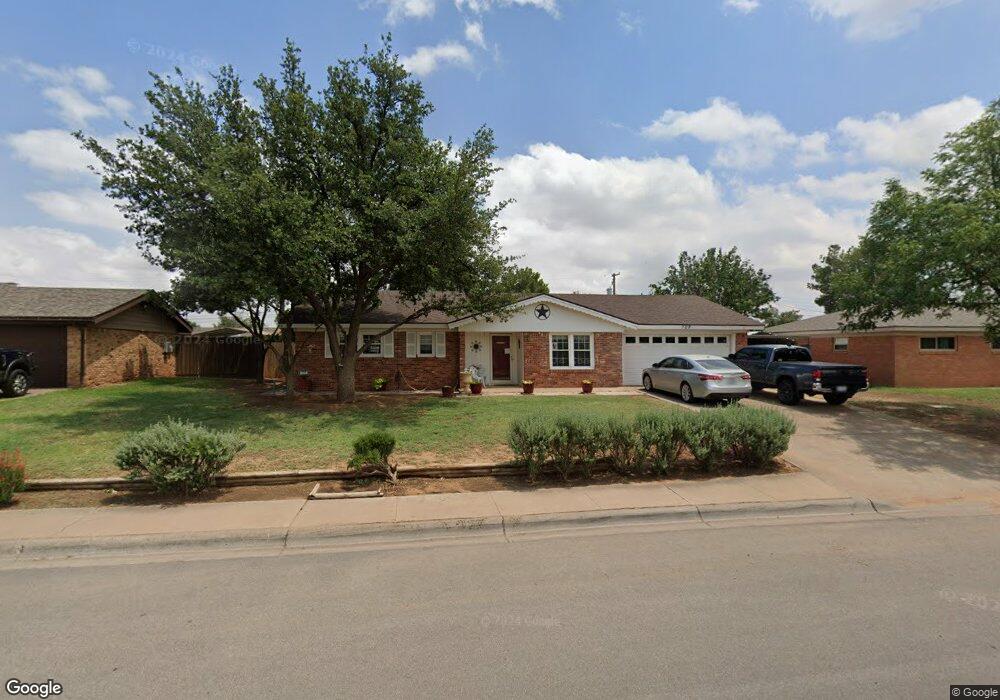 709 W Dormard Ave, Midland, TX 79705 - photo 1