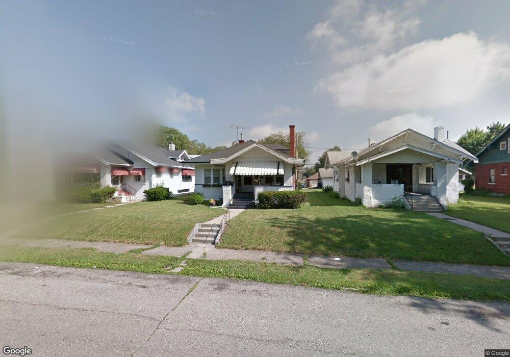 906 E 9th St, Muncie, IN 47302 - photo 1