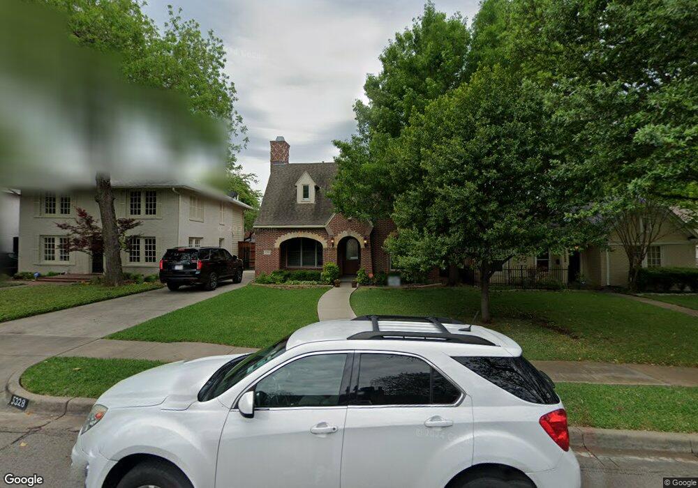 5328 Vanderbilt Ave, Dallas, TX 75206 - photo 1