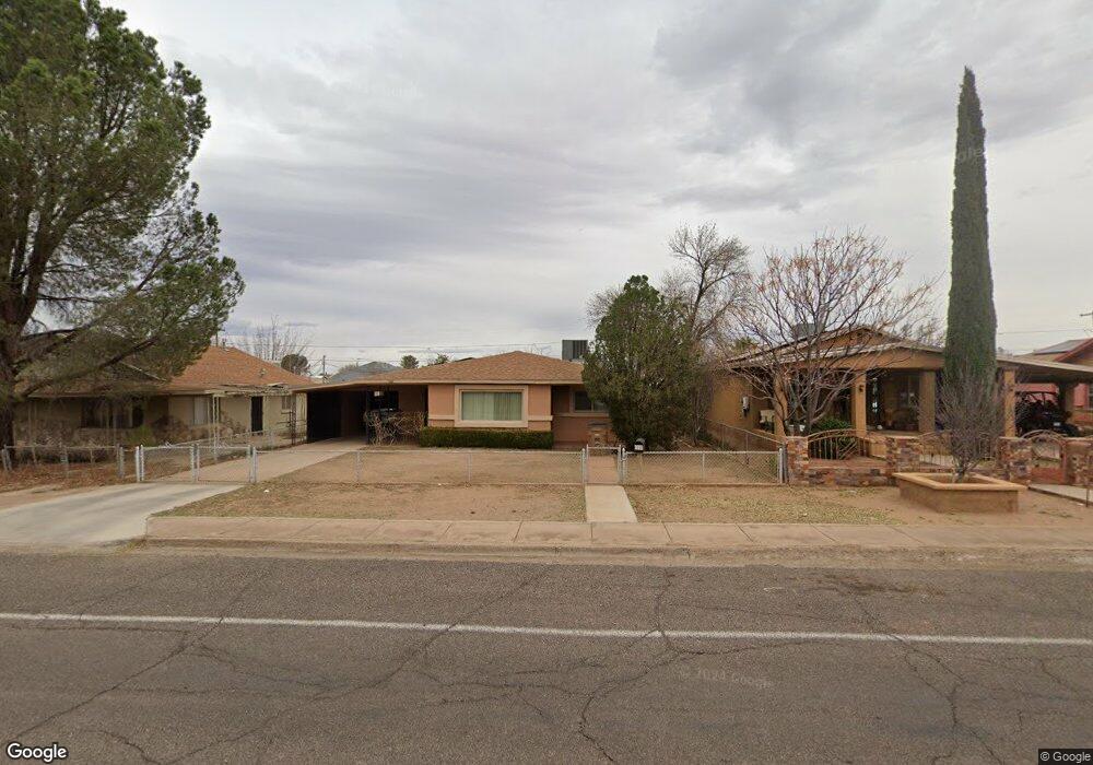 1116 E 6th St, Douglas, AZ 85607 - photo 1
