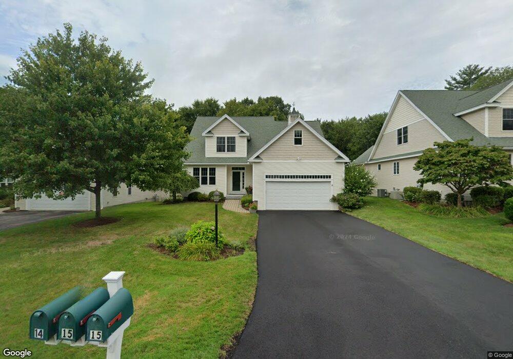 15 Crocketts Way, Stratham, NH 03885 - photo 1