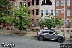 2109 Druid Hill Ave, Baltimore, MD 21217