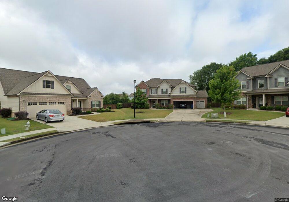 2272 Indigo Stone Way, Bethlehem, GA 30620 - photo 1