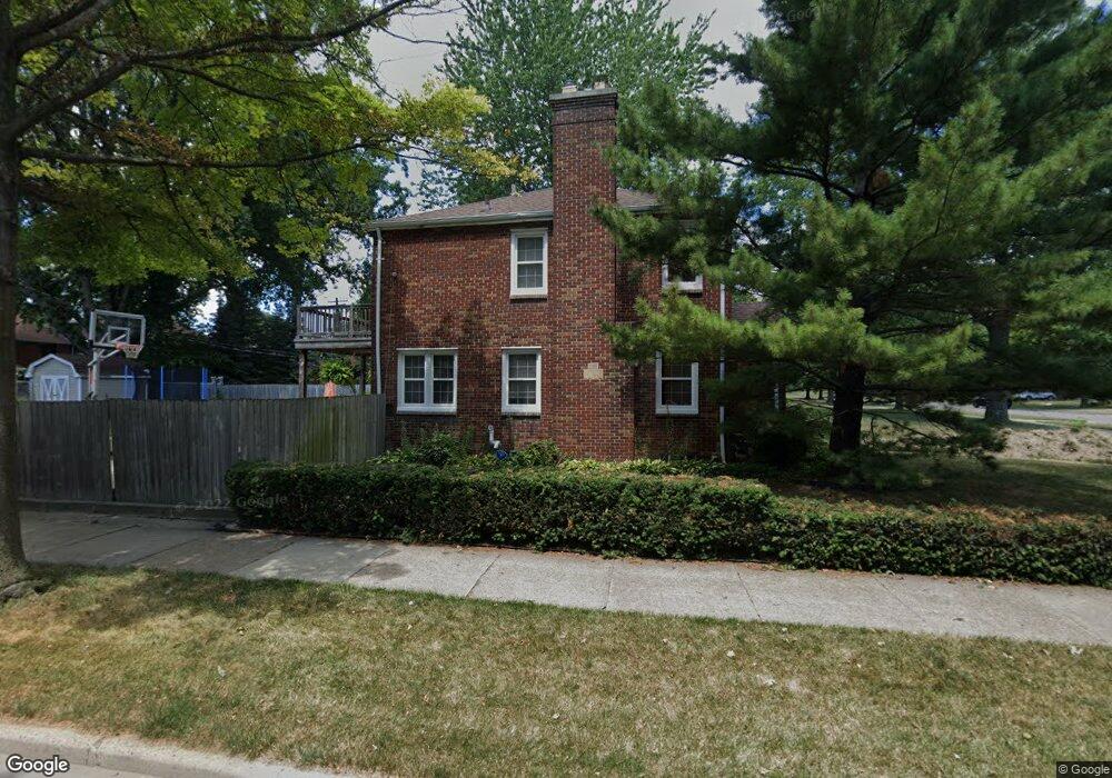 1305 Balfour St, Grosse Pointe Park, MI 48230 - photo 1