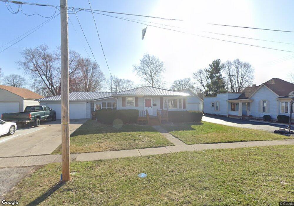 423 Carnahan Ave, Findlay, OH 45840 - photo 1