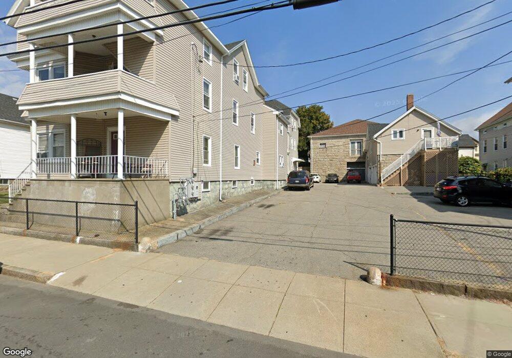 114 Warren St, Fall River, MA 02721 - photo 1