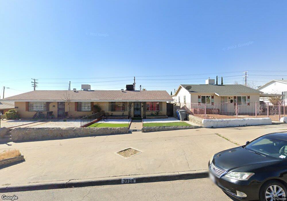 3228 Frankfort Ave unit 3230, El Paso, TX 79930 - photo 1
