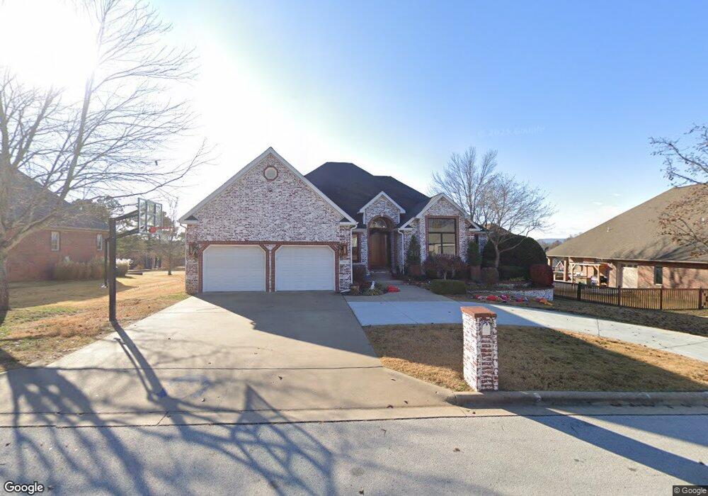 310 Hogan Dr, Harrison, AR 72601 - photo 1