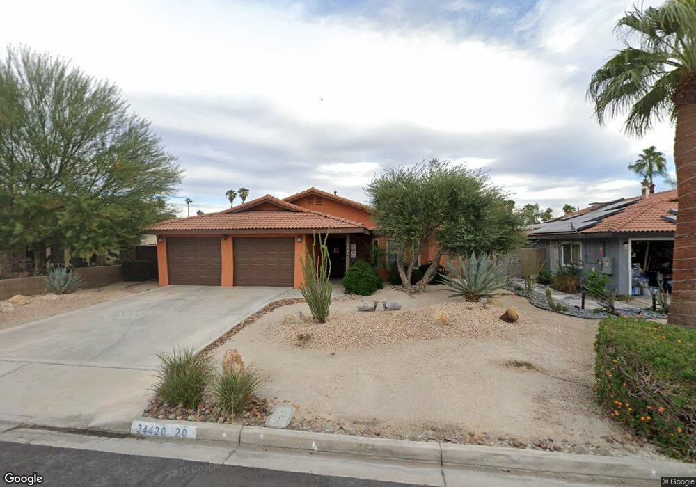 34420 Linda Way, Cathedral City, CA 92234 - photo 1