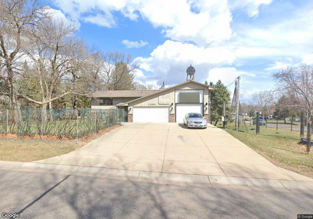 12401 Partridge St NW, Coon Rapids, MN 55448 - photo 1