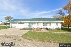 113 W Regan St, Mercer, ND 58559