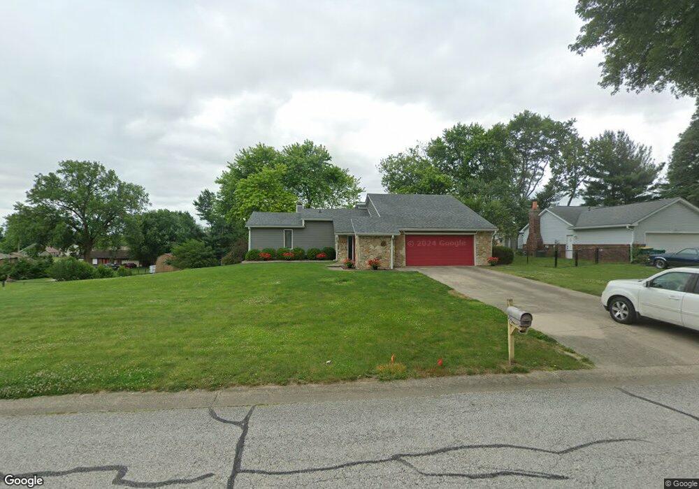 5974 Oak Hill Dr W, Plainfield, IN 46168 - photo 1