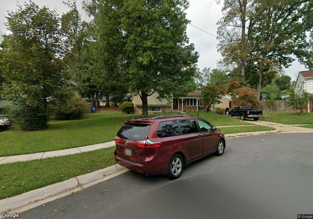 4103 Landgreen St, Rockville, MD 20853 - photo 1