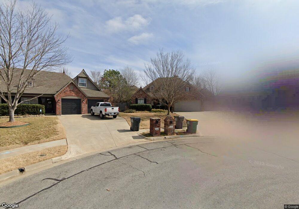 322 E 113th St S, Jenks, OK 74037 - photo 1