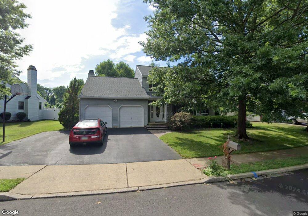 831 Highpointe Cir, Langhorne, PA 19047 - photo 1