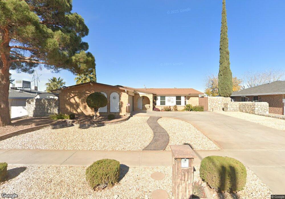 1929 Septiembre Dr, El Paso, TX 79935 - photo 1