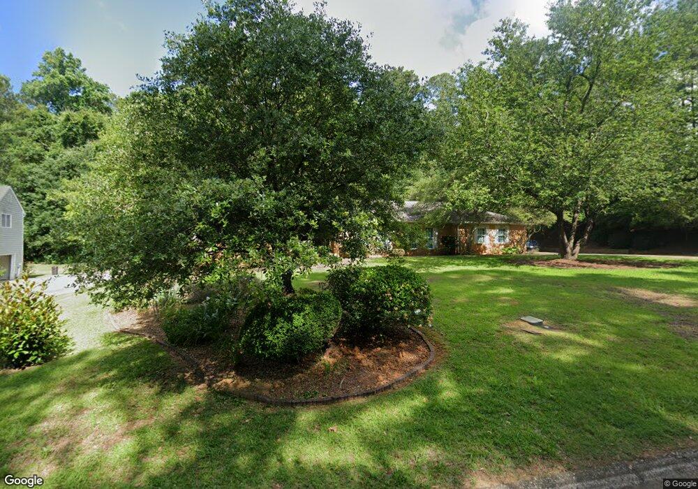 350 Castlegate Rd, Macon, GA 31210 - photo 1