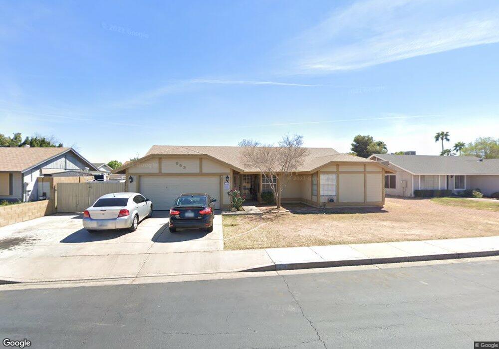 963 E Ivyglen St, Mesa, AZ 85203 - photo 1