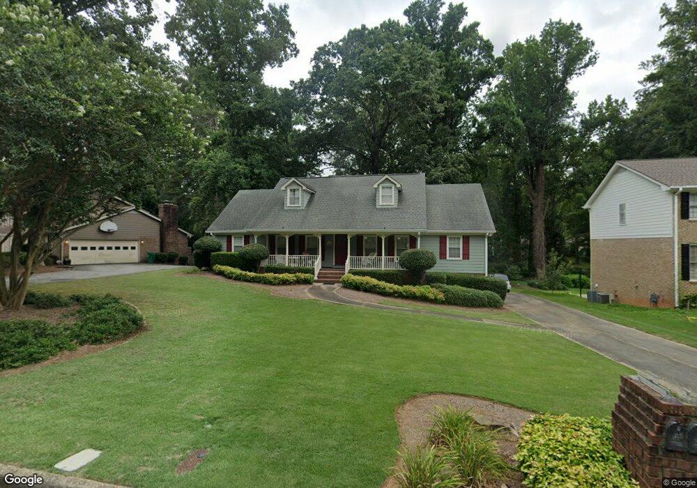 4165 Oak Crest Dr, Tucker, GA 30084 - photo 1