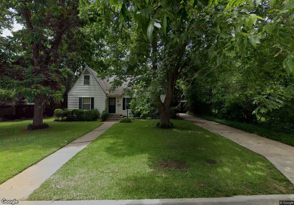 615 Q St SW, Ardmore, OK 73401 - photo 1